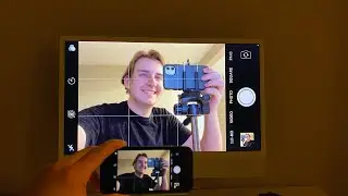 How to Use Computer as Viewfinder for iPhone - WIRELESS | Screen Mirror iPhone to Mac