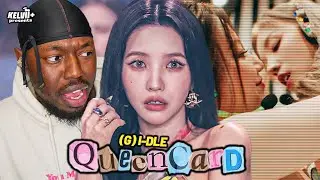 (G)I-DLE - Queencard (퀸카) MV Is HAZARDOUS AF 😭