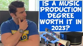 Is a Music Production Degree worth it in 2023?