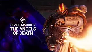 Warhammer 40,000: Space Marine 2 – Angels of Death Trailer