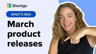 Product releases March 2024