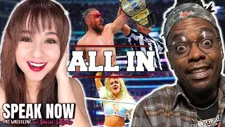 AEW ALL IN 2024 REVIEW!