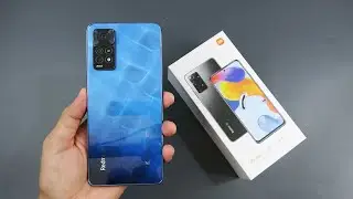 Xiaomi Redmi Note 11 Pro 5G global unboxing, camera, antutu, gaming