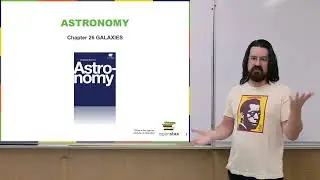 Galaxies - Descriptive Astronomy Lecture