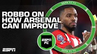 Stewart Robson: Ivan Toney could be one answer to Arsenals problems! | ESPN FC