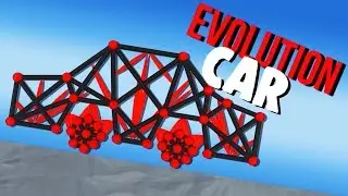 The Ultimate Muscle Car! - Evolution Simulator