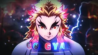 Demon Slayer - Go Gyal [AMV/Edit] (MEP) !