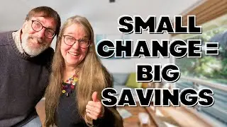 Small Changes that Help You Save BIG Money