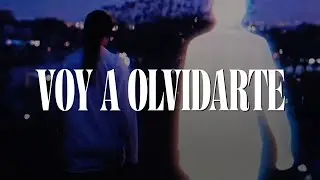 Reik - Voy a Olvidarte (LETRA)