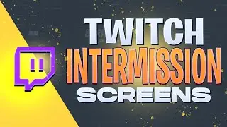 How To Make A Clean Twitch Intermission overlay | Davinci resolve and GIMP