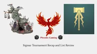 WHAoS Tournament Recap and List Review