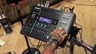 Roland TD-50KV High Resolution Sounds