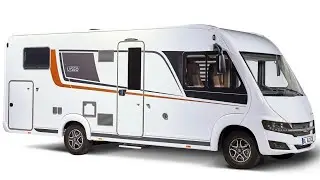 £129,000 Motorhome Tour : Burstner Lyseo ID 744