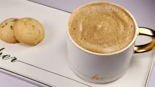 Creamy Coffee,How to make Creamy milk Coffee, Frothy Coffee By Recipes of the World