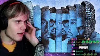 ЭТО ГЕНИАЛЬНО! Хамстер смотрит: КАНЬЕ УЭСТ - ГЕНИЙ (не только) МУЗЫКИ | anyhamster17