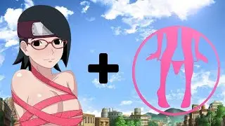 [Sarada] Naruto Characters Without Clothing Mode 