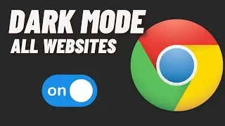 How to Turn On Dark Mode on All Websites at Once