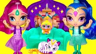 Shimmer and Shine Float and Sing Palace