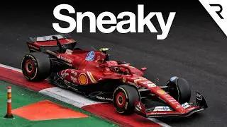 The sneaky reason Ferrari suddenly has an F1 title shot