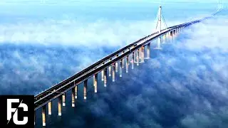 9 SCARIEST BRIDGES in the World | MOST TERRIFYING BRIDGES IN THE WORLD | FACT CENTRAL