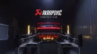 Akrapovič Company Film