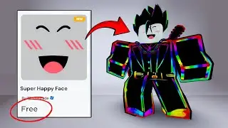 OMG! 25+ BEST RAINBOW LIMITED ITEMS AND FREE ITEMS ON ROBLOX 2025