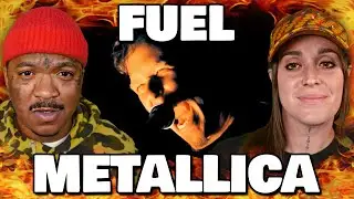 THIS IS LIT! 🔥 | Metallica - FUEL | Rock Reacts