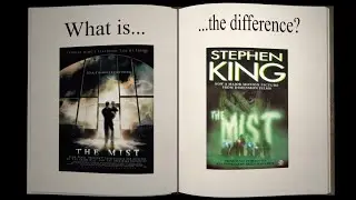 The Mist: Movie VS Book What's The Difference