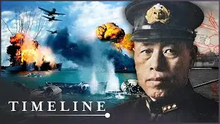 Pearl Harbor: Japans Only Chance To Knock Out The US | WWII In The Pacific | Timeline