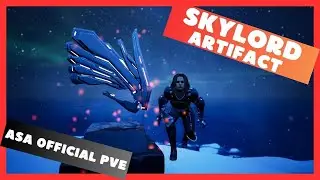 ASA Official PVE: Skylord Artifact (The Island)