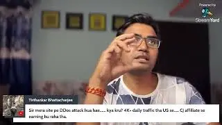 D Dos attack site pe aane me kya kre ? Part 36