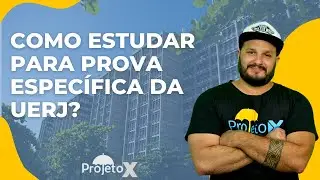 Como estudar para as provas DISCURSIVAS da UERJ 2024?