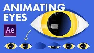 Ultimate Guide to Animating Eyes in After Effects - Rigging Tutorial