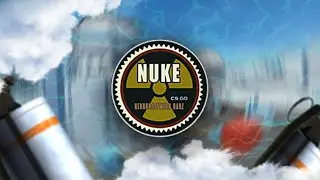 САМЫЕ ПРОСТЫЕ СМОКИ НА NUKE В CS2