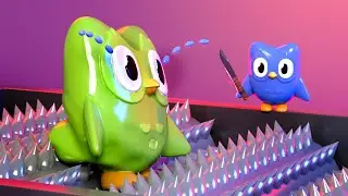 how to defeat Duolingo - 15 FUN ways 🦉