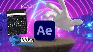 The Game Changing After Effects Script You Didn’t Know You Needed: Reach