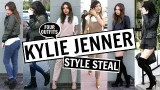 Kylie Jenner Outfits Style Steal | Celebrity Look for Less