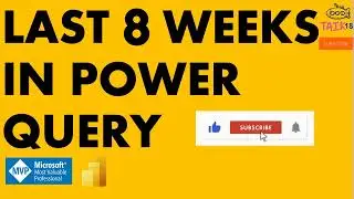 Power Query Dynamic Date in Power BI by taik18