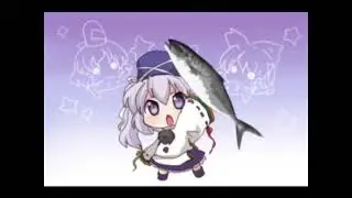 Touhou - Buri Hamachi Futo