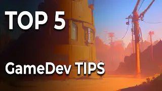 Create the Next Big Game with These Top 5 Tips for Successful Game Development