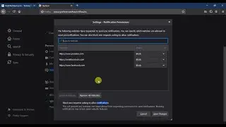 How To Stop The Pop Up Notifications In PC | 2020 | All Browsers Pop Up Notification Solution
