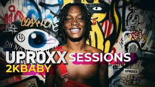 2KBABY — MAD (Live Performance) | UPROXX Sessions