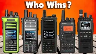 Best Zastone Walkie Talkie | Who Is THE Winner #1?