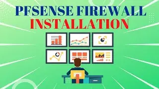 PfSense Firewall installation | Urdu-Hindi | Lecture-7