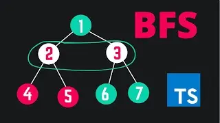 Breadth First Search - DSA - TypeScript