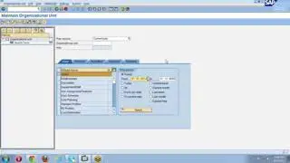 SAP HR Relationship Table Tutorials | Objects Creation - Part 12