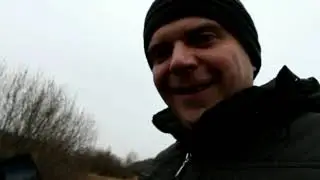 Вело-поход 09.11.19. Тестирую приложение для велосипедистов.
