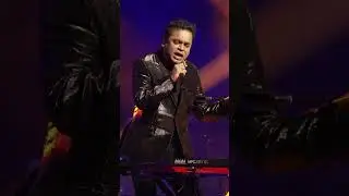 Extraordinary 🤩 @ARRahman performs 'Chaiyya Chaiyya' live at The Other Songs!