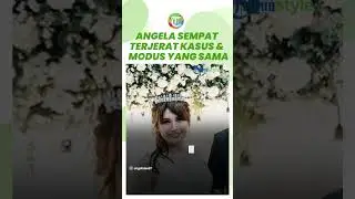 Deretan Kontroversi Artis Angela Lee, Ternyata Dulu Pernah Dipenjara Karena Penipuan Kasus Tas