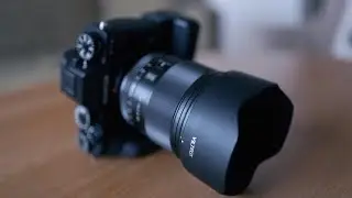 Affordable Bokeh for Fujifilm - A Fujinon Killer Review